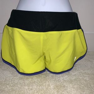 NWOT SOLD OUT STYLE Asics Shorts